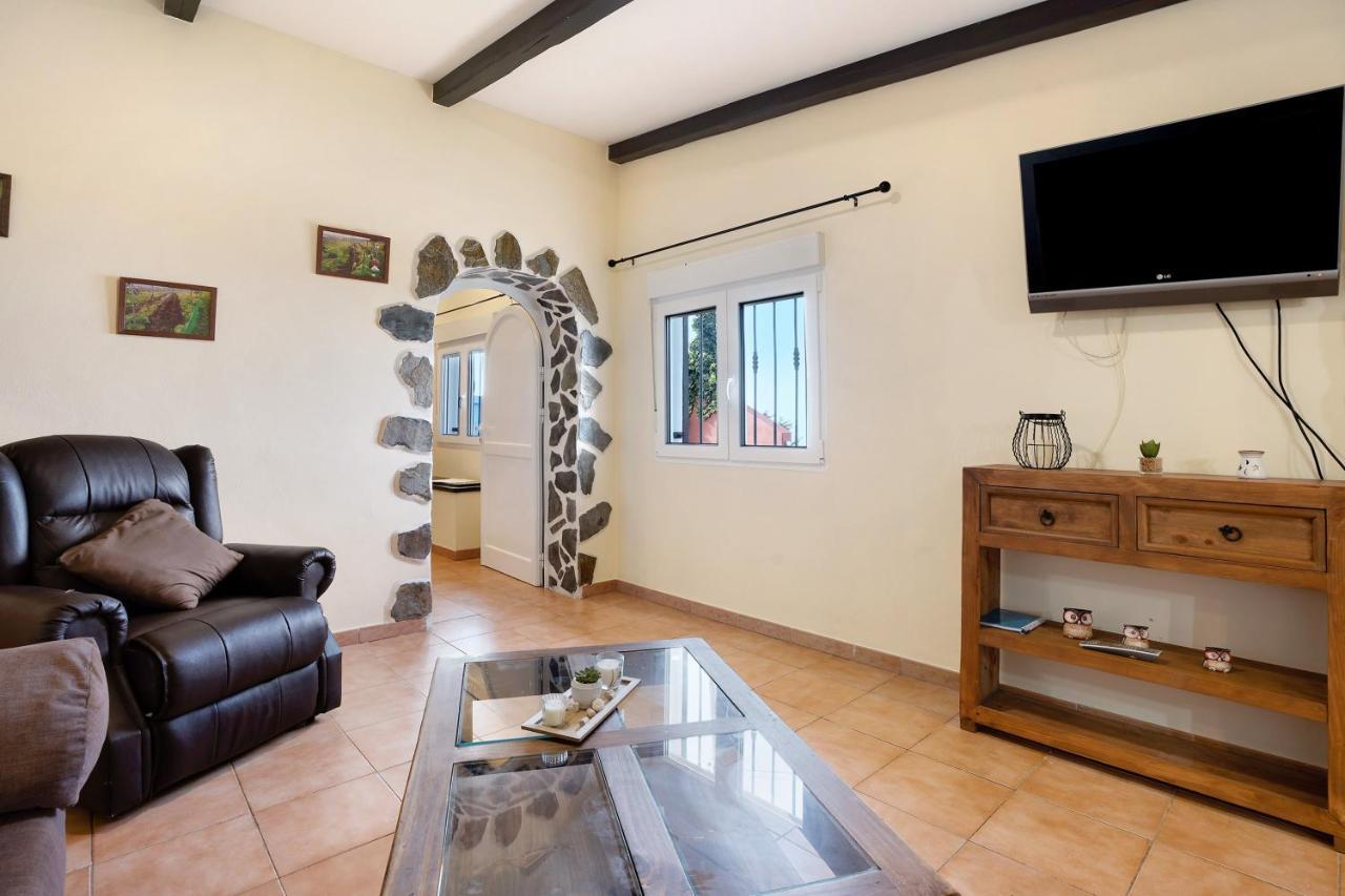 Casa Andrea Villa Tacoronte Bagian luar foto