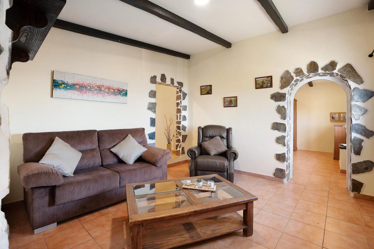 Casa Andrea Villa Tacoronte Bagian luar foto