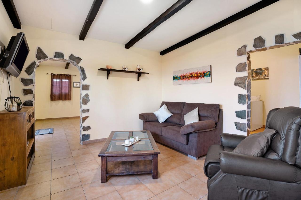 Casa Andrea Villa Tacoronte Bagian luar foto