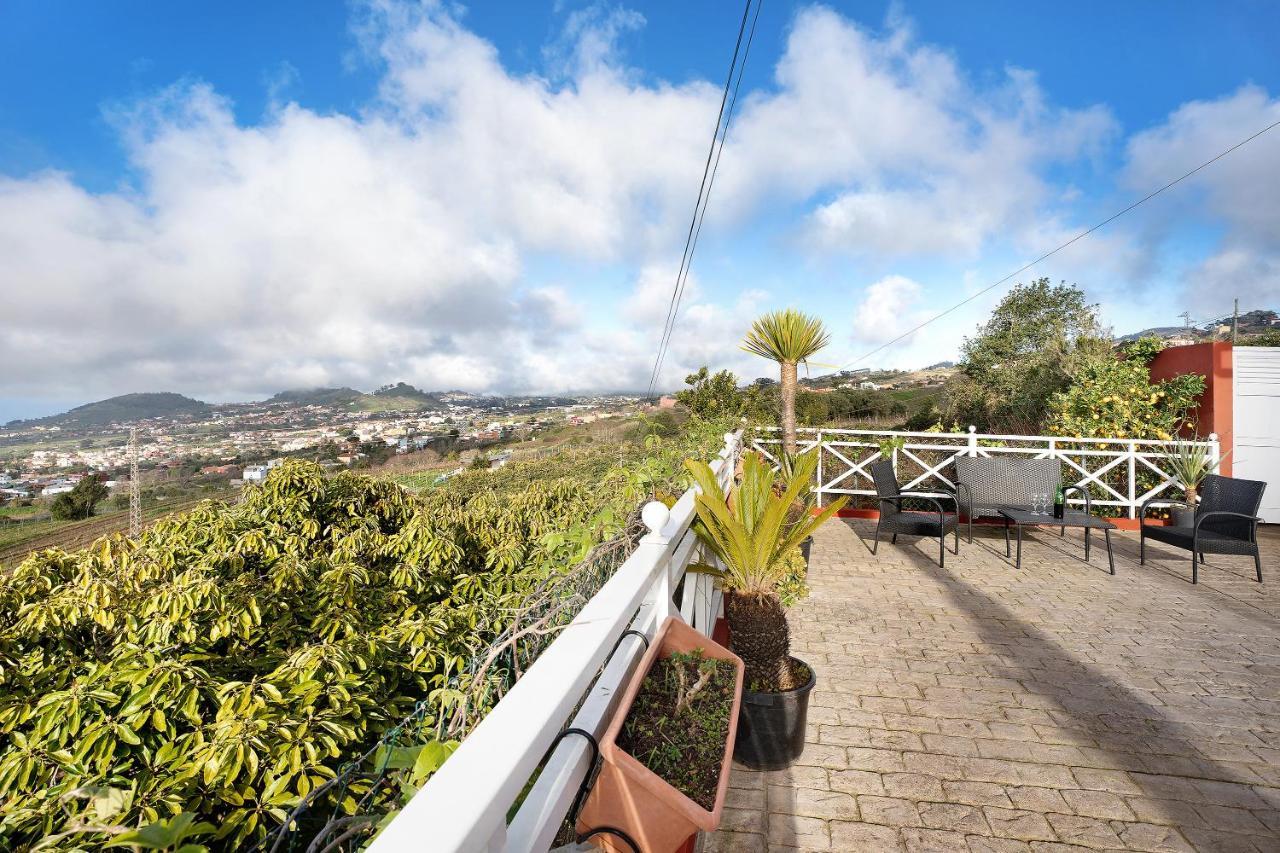 Casa Andrea Villa Tacoronte Bagian luar foto