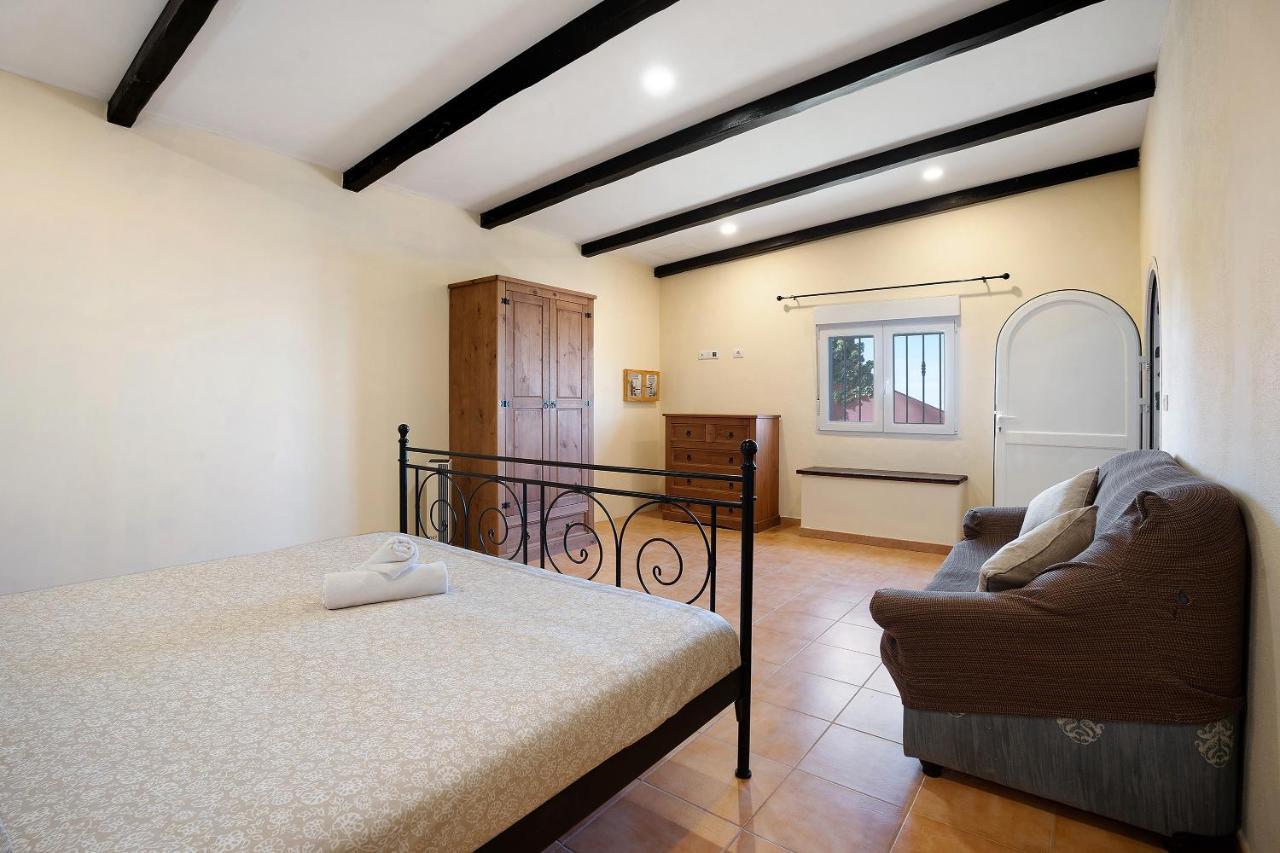 Casa Andrea Villa Tacoronte Bagian luar foto