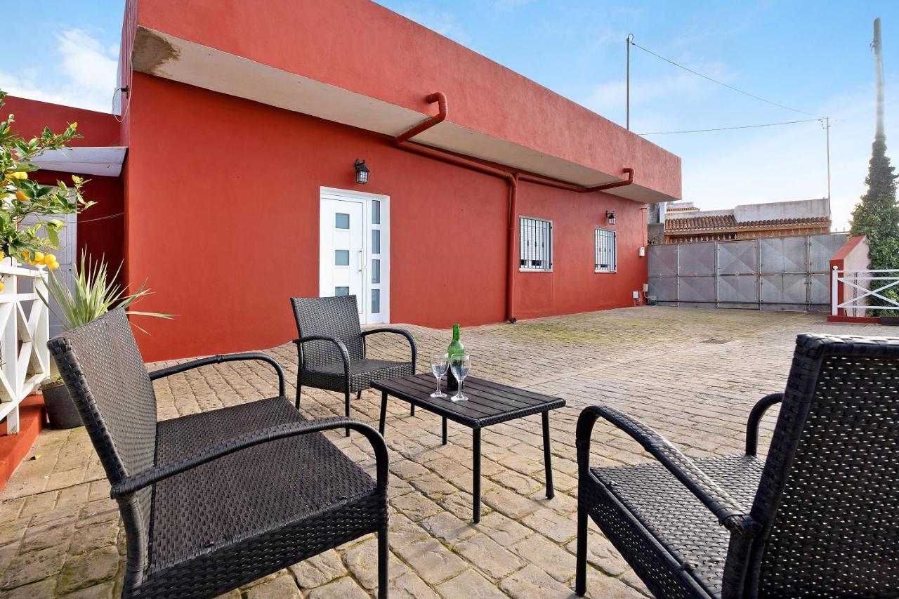 Casa Andrea Villa Tacoronte Bagian luar foto